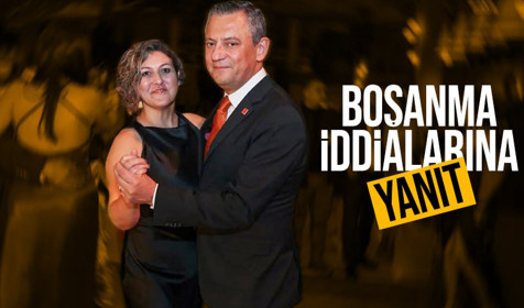 Özgür Özel'den eşi Didem Özel ile boşanıyorlar iddialarına yanıt