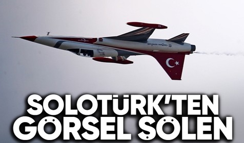 Adana'da TEKNOFEST 2024 için prova uçuşları yapılıyor