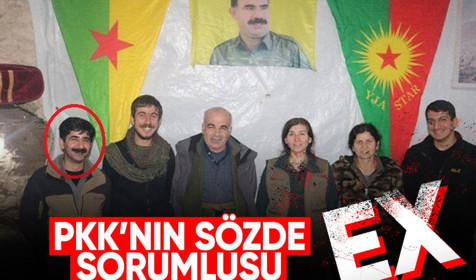 MİT'ten nokta operasyon: Lokman İsmail öldürüldü