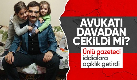 Sinan Ateş davasında yeni gelişme: Ateş'in avukatı davadan çekildi mi?