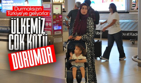 Lübnanlı vatandaşlar ülkelerini terk ediyor! İsrail'in harekatı sonrası kaçanlar Türkiye'ye akın etti