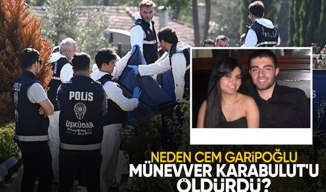 Cem Garipoğlu Münevver Karabulut'u neden öldürdü? Cem Garipoğlu olayı nedir? Mezarı açıldı| Rezan Epözdemir: Kefen yoktu