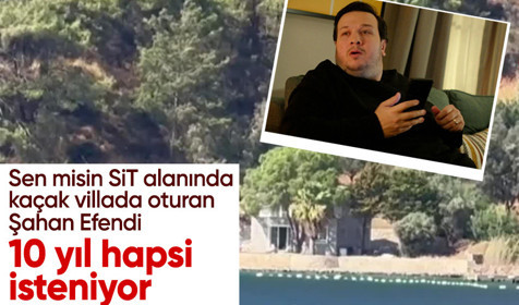 Şahan Gökbakar'ın başı dertte: 3 yıldan 10 yıla hapsi isteniyor