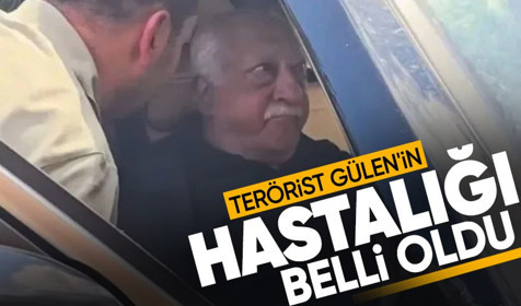 Terörist Fethullah Gülen'in hastalığı ne? Altına bez bağlıyorlar