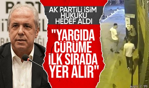Beyoğlu'ndaki tecavüz girişimi sonrası Ak Partili isimden ser sözler: "Niye bırakıyorsunuz?"