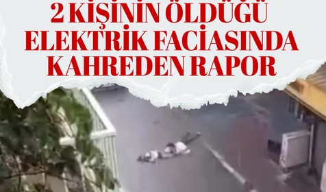 İzmir’deki elektrik faciasında yeni bilirkişi raporu çıktı: Kablo koruyucu boru iptal edilmiş
