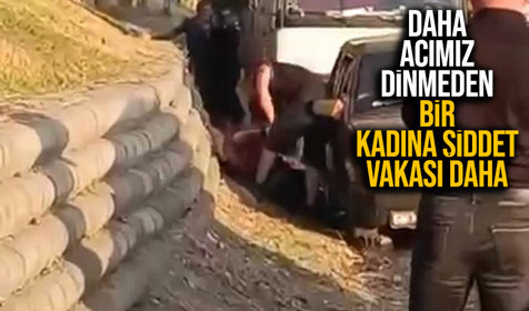 Daha İkbal ve Ayşenur'un acısı geçmeden bir kadına şiddet vakası daha! Bu kez adres Esenler