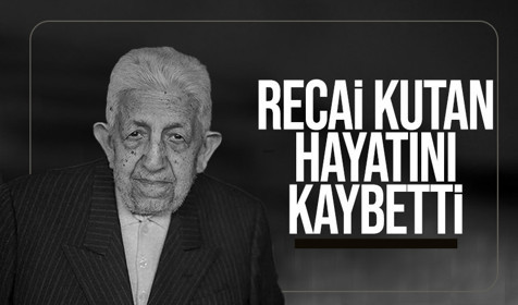 Saadet Partisi Kurucu Genel Başkanı Recai Kutan hayatını kaybetti