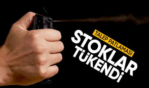 Biber gazında talep patlaması: Bazı işletmelerde stoklar tükendi