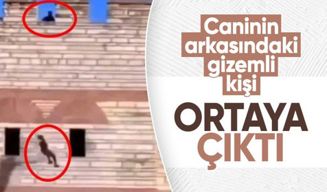 Cani Semih Çelik’in intihar ettiği sırada arkasında görülen kişinin müzakereci bir polis olduğu ortaya çıktı