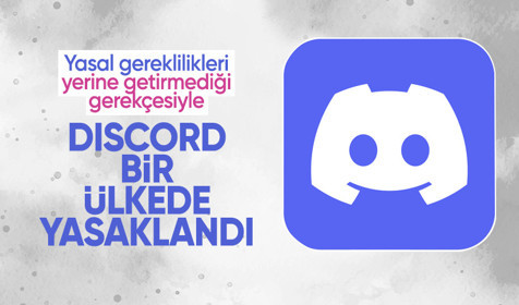 Rusya popüler mesajlaşma uygulaması Discord'u yasakladı