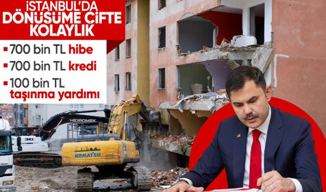 Yarısı Bizden kampanyasıyla İstanbul güçleniyor