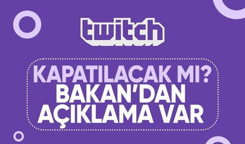 Bakan Uraloğlu açıkladı: Discord'un peşinden Twitch kapatılacak mı?
