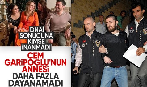 DNA sonucuna kimse inanmamıştı! Cem Garipoğlu’nun annesi Tülay Garipoğlu'ndan açıklama
