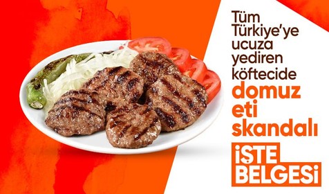 Köfteci Yusuf'ta domuz eti tespit edildi: İki raporda da ortaya çıktı!