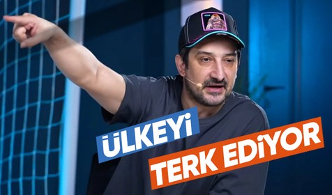 Silahlı saldırıya uğrayıp ayağından vurulmuştu! Serhat Akın Türkiye'yi terk etme kararı aldı