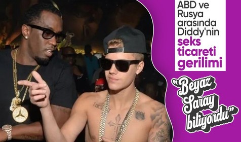 ABD ve Rusya arasında Diddy'nin seks ticareti gerilimi: Beyaz Saray biliyordu
