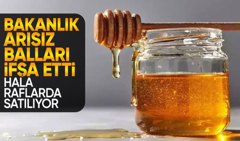 Bakanlık sahte balları da ifşa etti