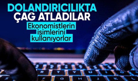 Dolandırıcılar çağ atladı: Kusursuz sistemle tarihi şebeke! Ünlülerin ismini kullanıyorlar