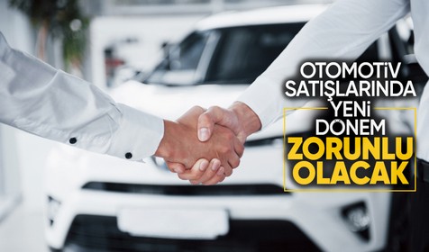 Otomotiv satışlarında yeni dönem: Doğrulanmış ilan uygulaması başlıyor