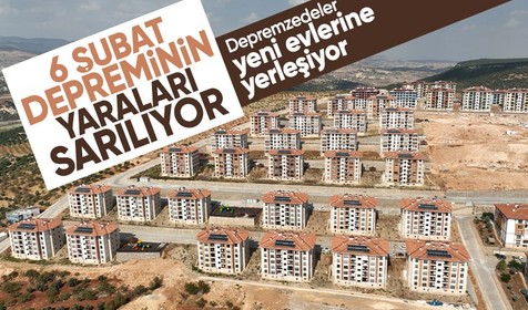 Bakan Kurum: Sözümüz söz, sağlam yuvalara kavuşturana kadar durmayacağız