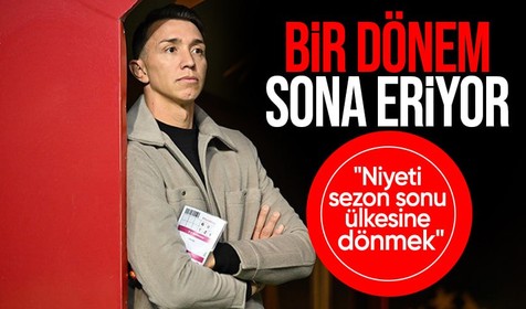 Okan Buruk ayrılığı açıkladı: Bir dönem sona eriyor