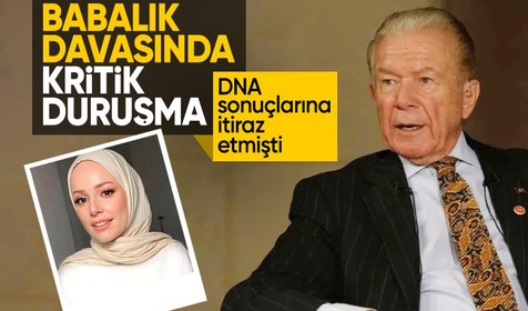 Uğur Dündar'ın babalık davasında önemli duruşma! DNA sonuçlarına itiraz etmişti