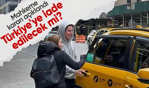 Timur Cihantimur hakkında mahkeme kararı açıklandı: Türkiye'ye iade edilecek mi?