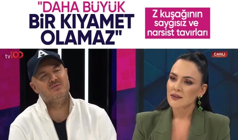 Adil Yıldırım'dan Buket Aydın'a açıklamalar: Daha büyük bir kıyamet olamaz