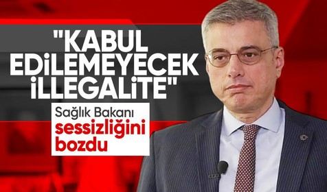 Sağlık Bakanı Memişoğlu'ndan 'Yenidoğan Çetesi' açıklaması