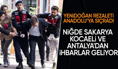 Yenidoğan çetesi skandalı Anadolu'ya sıçradı! Niğde, Sakarya, Kocaeli ve Antalya'dan ihbarlar geliyor