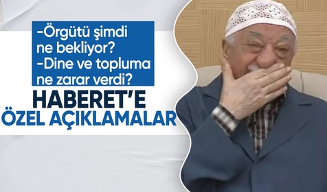 FETÖ elebaşı Fetullah Gülen öldü! Örgütte şimdi ne olacak?