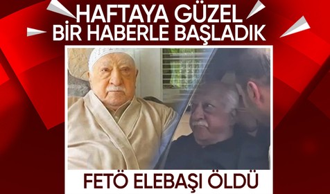 FETÖ elebaşı Fetullah Gülen öldü