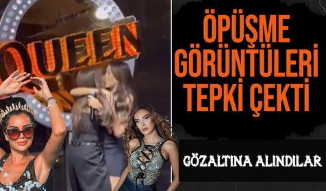Öpüşme anları tepki çekmişti: Dilan Polat ve kardeşine "hayasızca hareketler" suçundan gözaltı