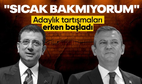 Özel'in, "Cumhurbaşkanlığı adaylığı" ile ilgili sözleri İmamoğlu'nun hoşuna gitmedi: Sıcak bakmıyorum