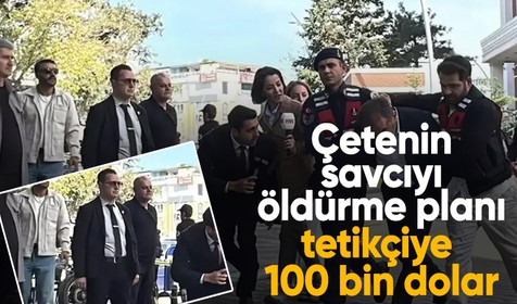 Yenidoğan çetesi tarafından tehdit edilen savcıdan dik duruş: Öldürülmesi için 100 bin dolar!