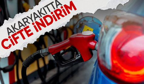 Benzin ve motorine indirim! İşte 22 Ekim 2024 güncel fiyatlar