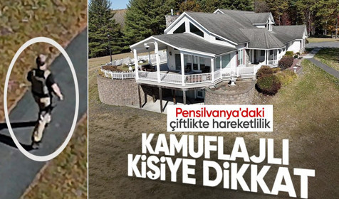 FETÖ'cüler Gülen'in Pensilvanya'daki çiftliğinde toplanmaya başladı