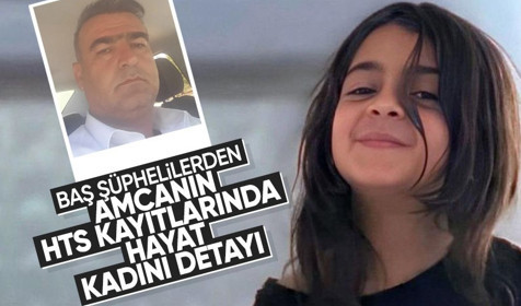 Narin Güran cinayetinde iddianameden çarpıcı detay: Amcası Narin'in öldürülmesinin ardından hayat kadınına...