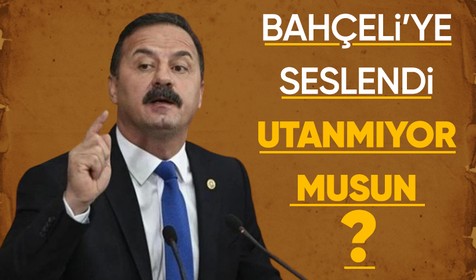 Yavuz Ağıralioğlu'ndan Öcalan tepkisi: Sizi seçenler, evlatlarının katilini Meclis’e çağırmanız için mi gönderdi?