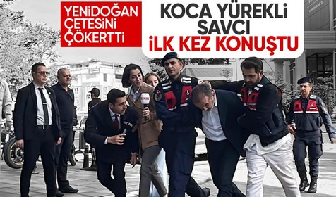 Bebek katili yenidoğan çetesini çökerten savcı ilk kez konuştu