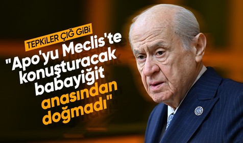 Cemal Enginyurt'tan Bahçeli'nin Öcalan çağrısına tepki: Apo'yu Meclis'te konuşturacak babayiğit anasından doğmadı