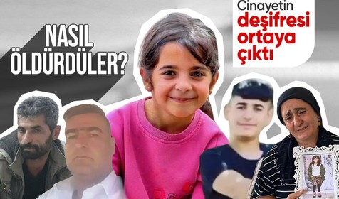 Nasıl öldürdüler? Narin Güran cinayetinde dakika dakika yaşananlar ortaya çıktı