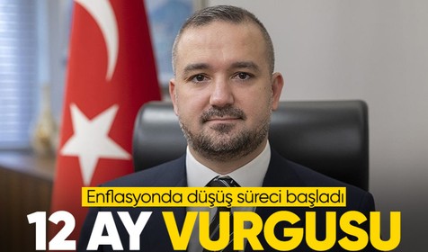 TCMB Başkanı Karahan'dan enflasyon mesajı: Düşmeye devam ediyor