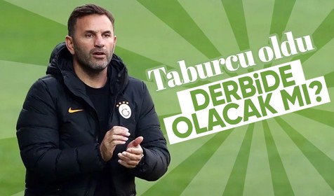 Apandisit ameliyatı olan Okan Buruk taburcu edildi