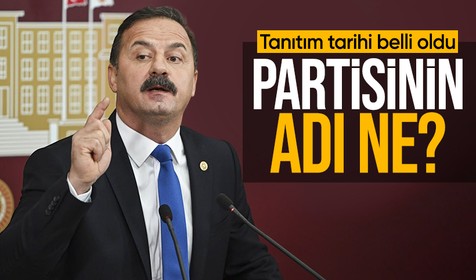 Yavuz Ağıralioğlu partisinin ismini ne zaman açıklayacak? Tanıtım toplantısı 28 Ekim'de