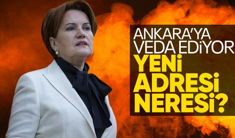 Siyaseti bıraktığını açıklamıştı! Meral Akşener Ankara'dan ayrılma kararı aldı