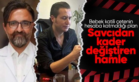 Yenidoğan çetesi bu planı hesaba katmamış! Savcı, kritik hamlesiyle soruşturmanın kaderini belirlemiş