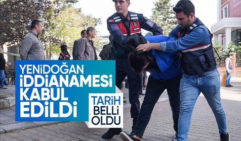 Yenidoğan davasında iddianame kabul edildi: Duruşma 18 Kasım'da