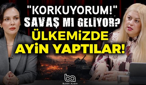 2025 yılında bizleri neler bekliyor? Ayça Aydın'dan Buket Aydın'a açıklamalar